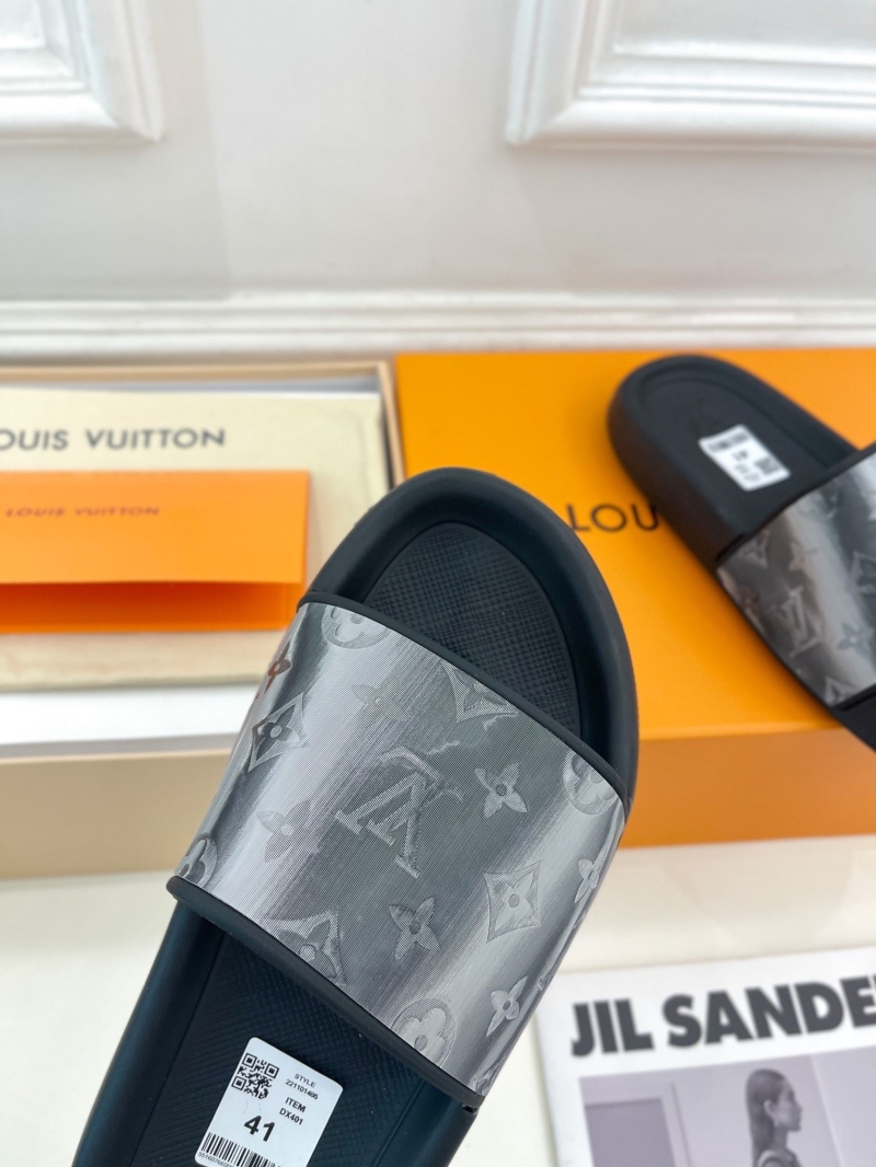 LV Slippers